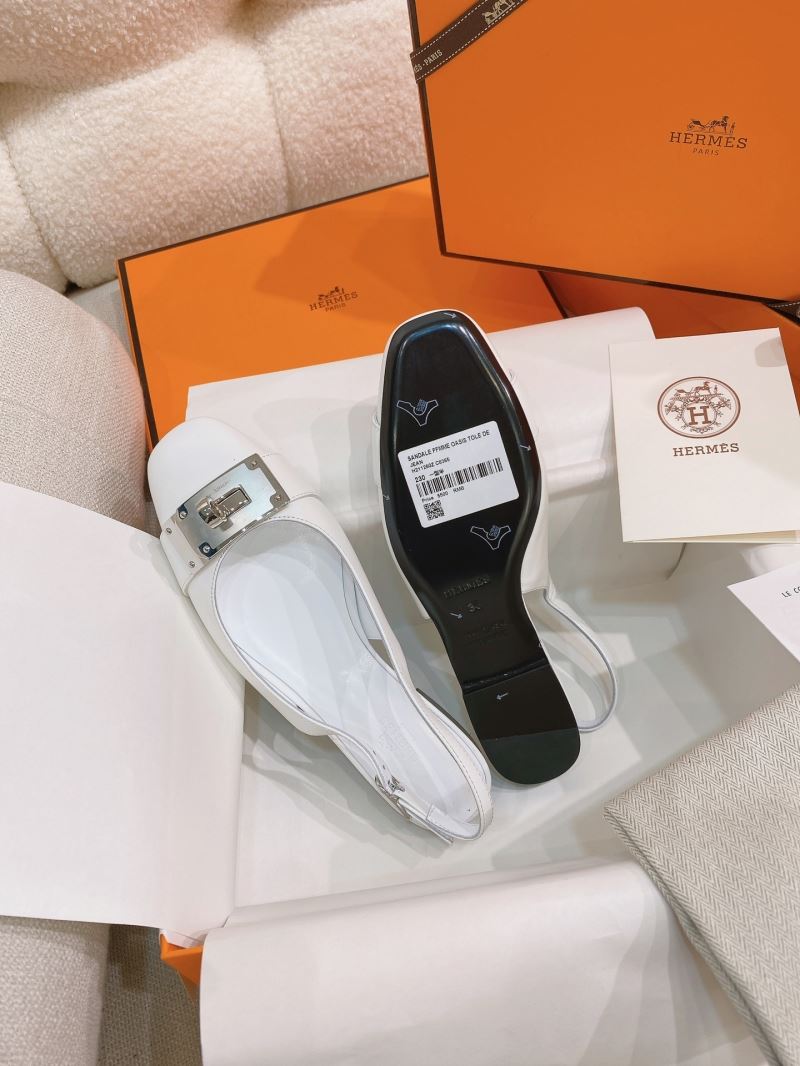 Hermes Sandals